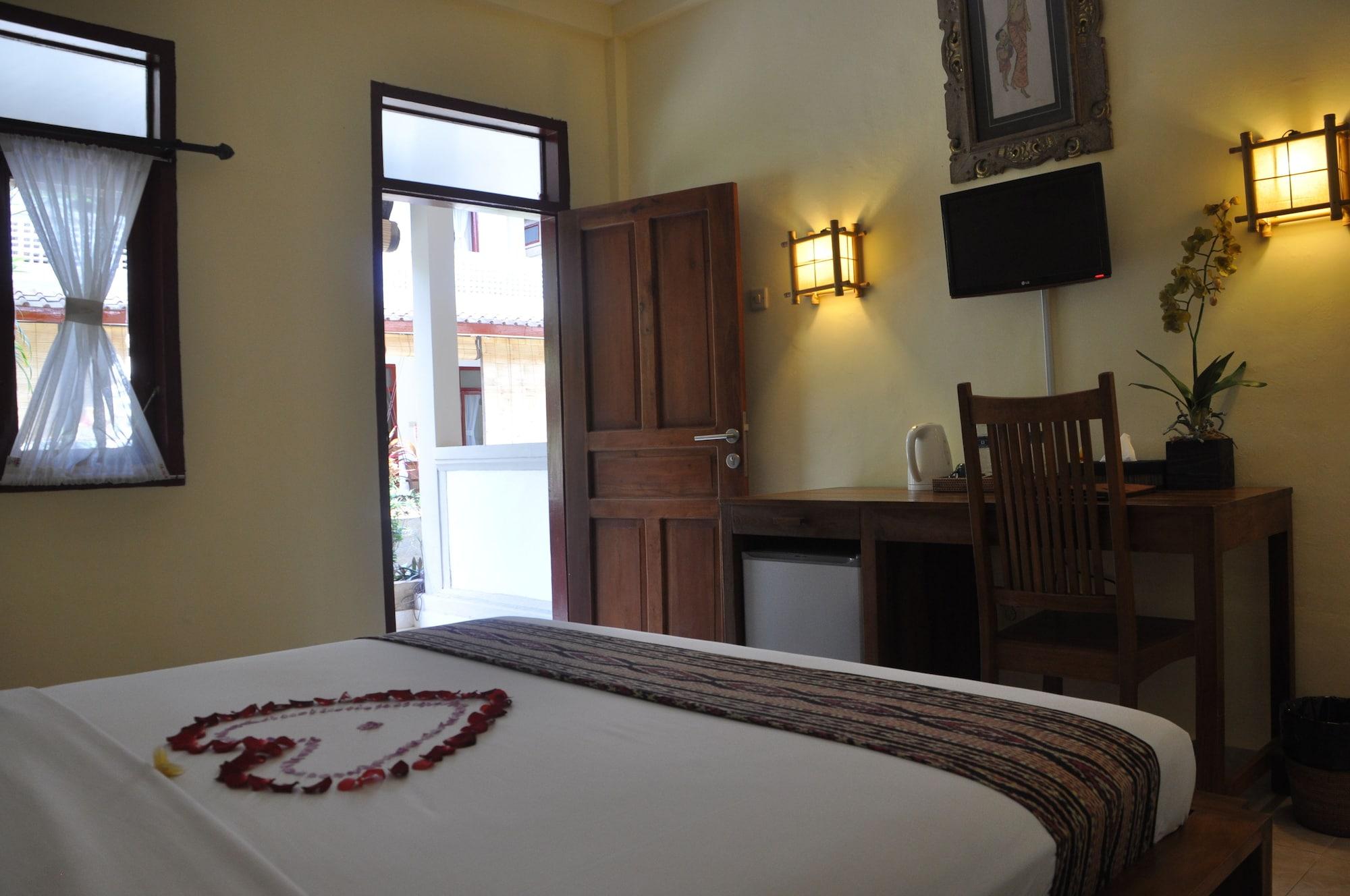 Casa Ganesha Hotel Ubud Exterior photo