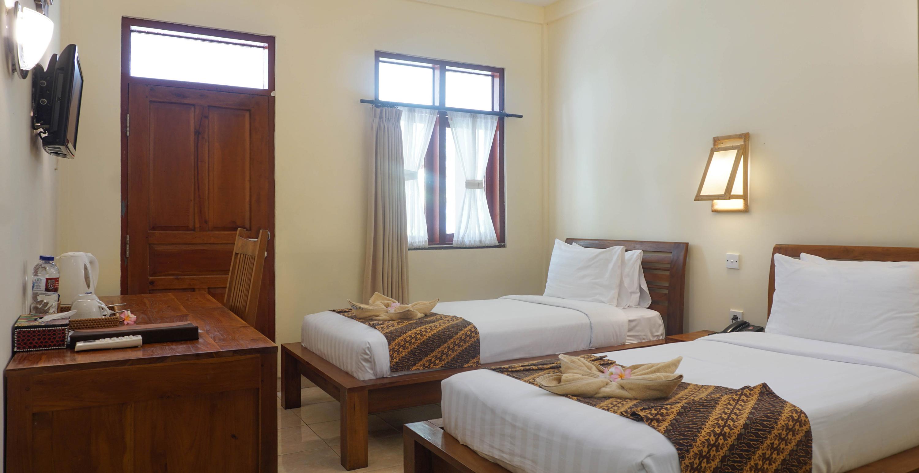 Casa Ganesha Hotel Ubud Exterior photo