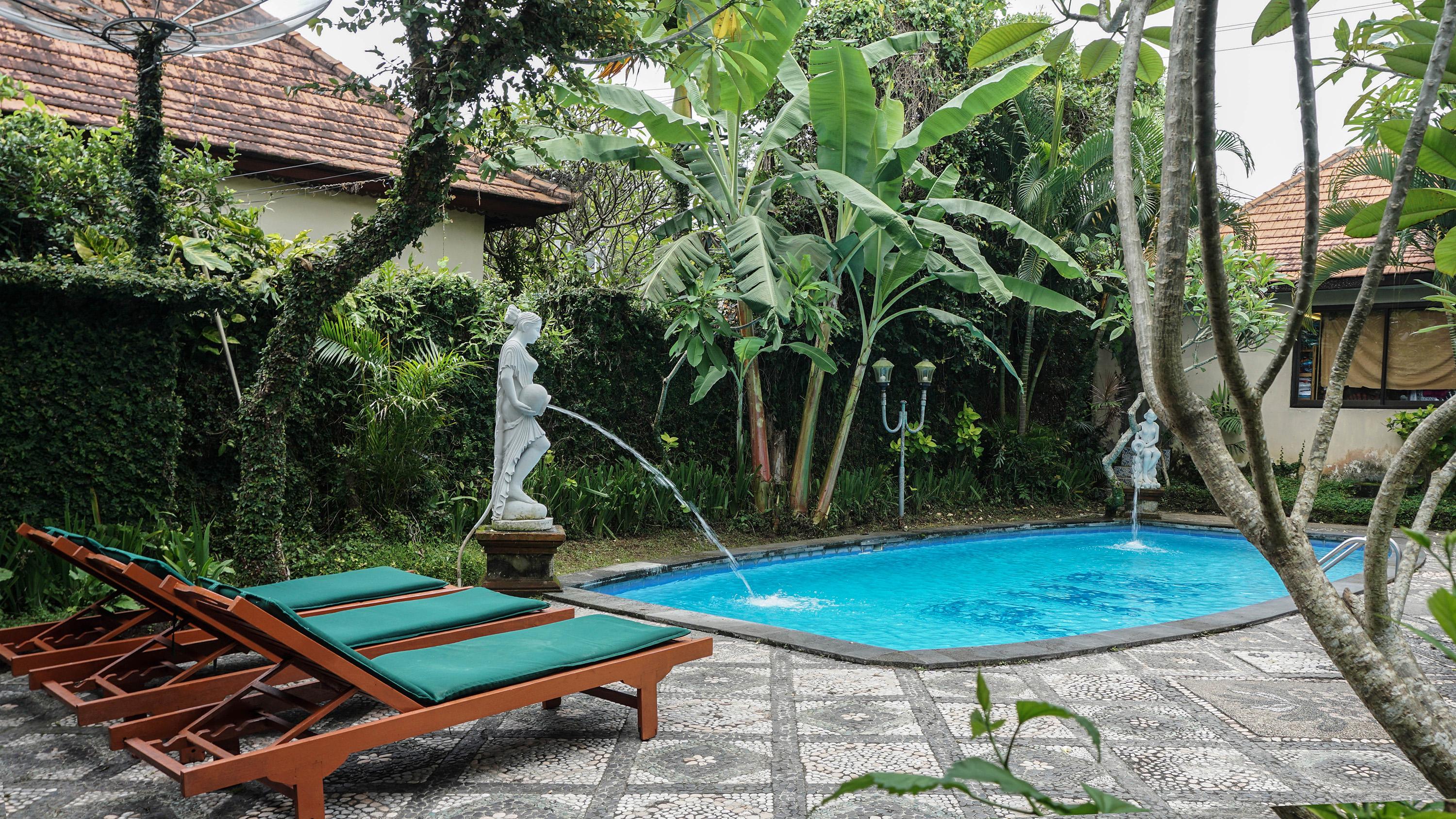 Casa Ganesha Hotel Ubud Exterior photo