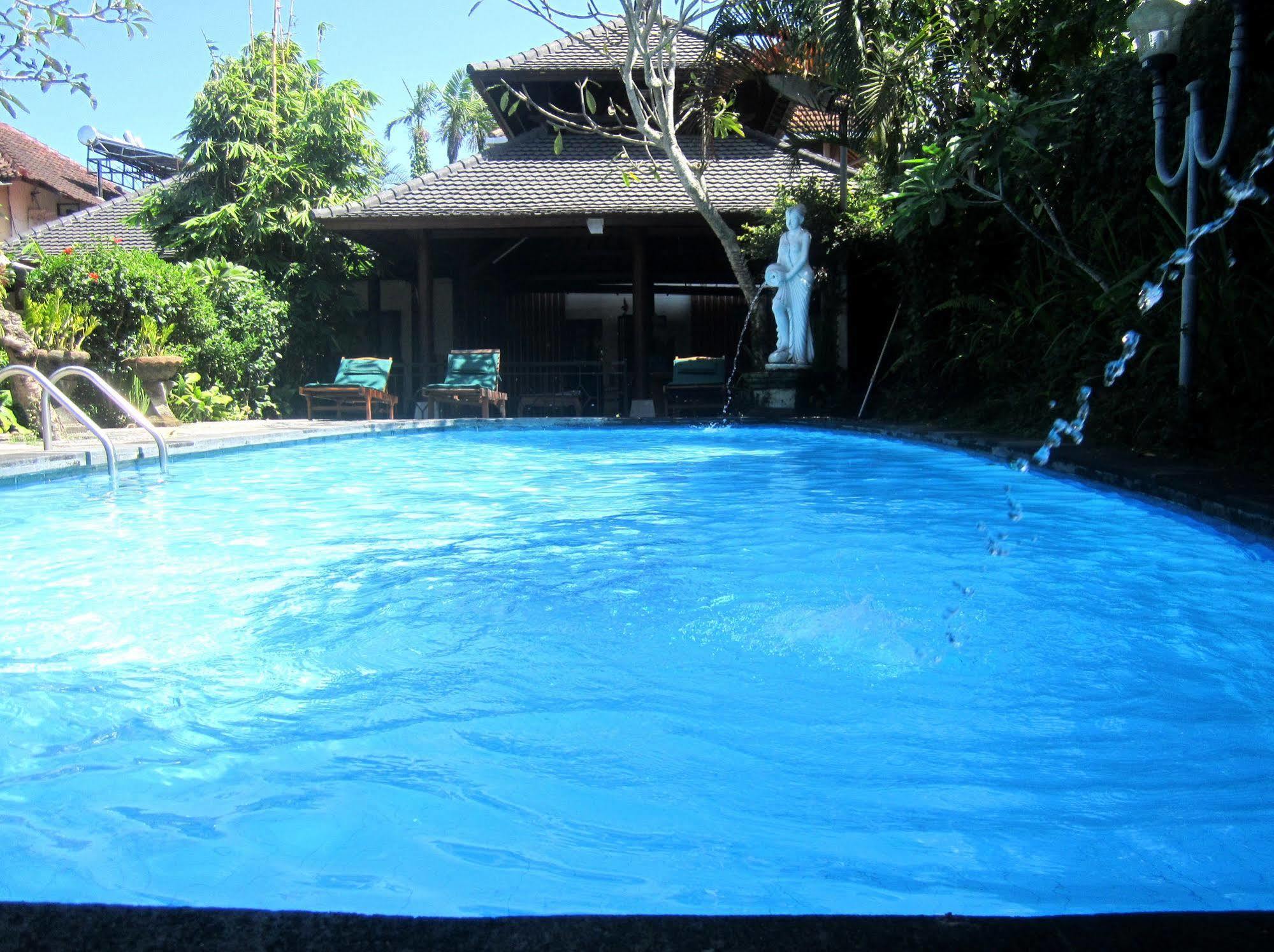 Casa Ganesha Hotel Ubud Exterior photo