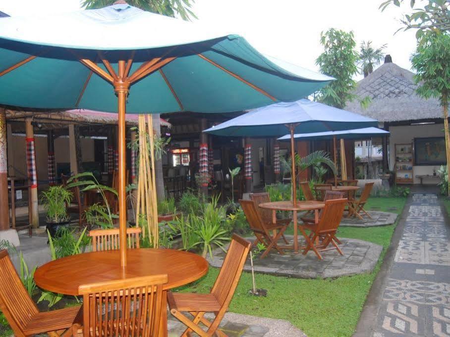 Casa Ganesha Hotel Ubud Exterior photo
