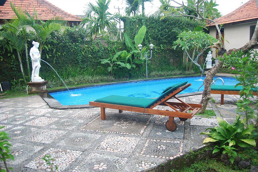 Casa Ganesha Hotel Ubud Exterior photo