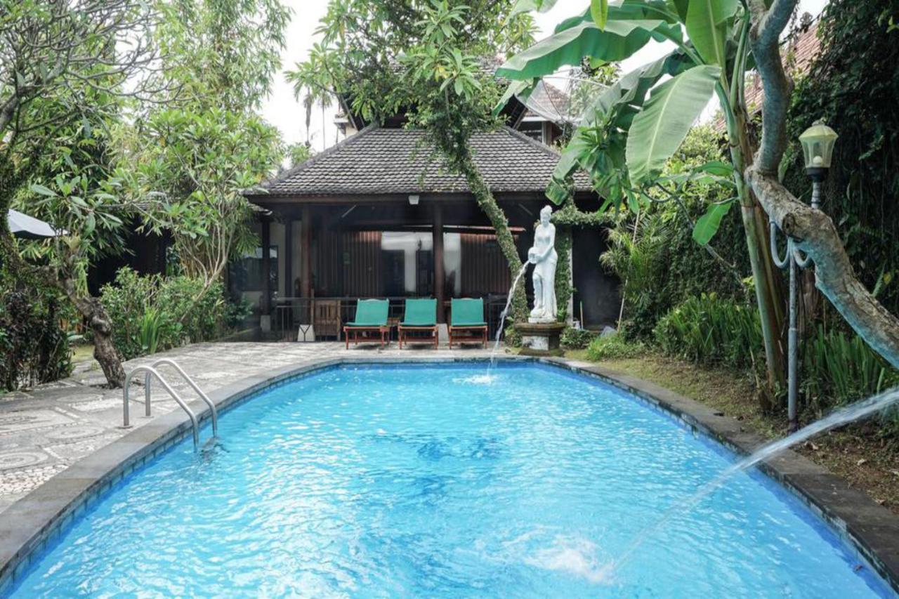 Casa Ganesha Hotel Ubud Exterior photo