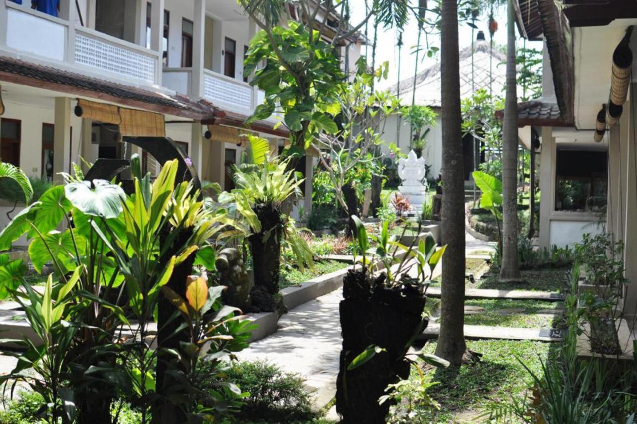 Casa Ganesha Hotel Ubud Exterior photo