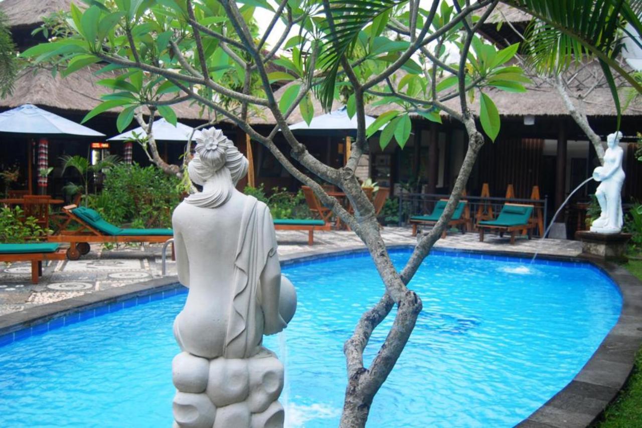 Casa Ganesha Hotel Ubud Exterior photo