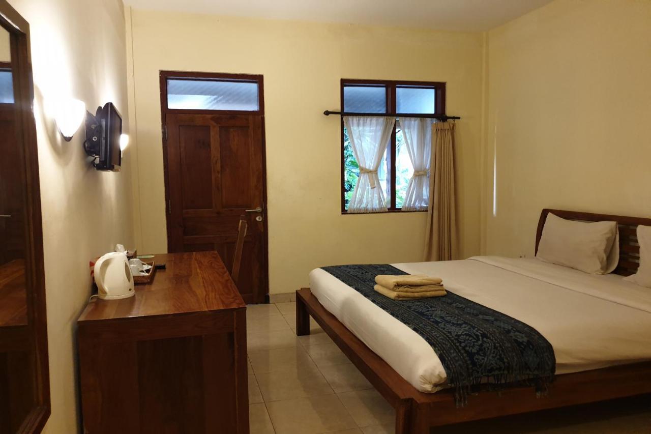 Casa Ganesha Hotel Ubud Exterior photo